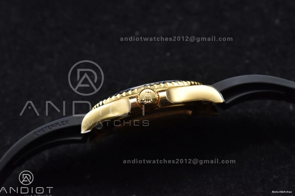 ARF on Weight) Unisex 1209 Strap VR3235 226658 Best Oysterflex Edition 1:1 Yacht-Master (Gain 1030